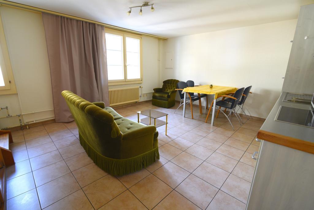 אינטרלאקן The River Holiday Apartment מראה חיצוני תמונה